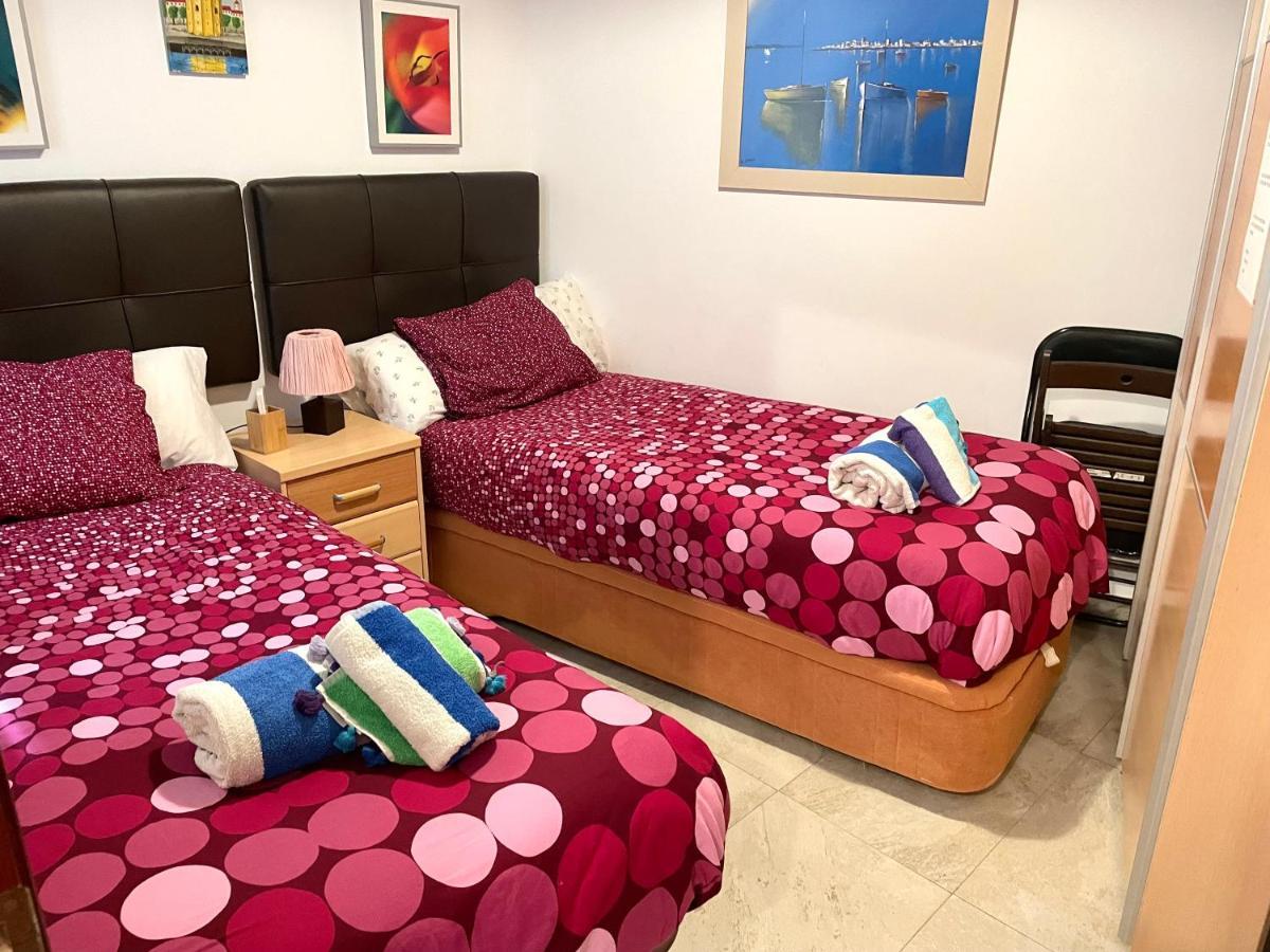 Apartamento Centro Plaza Salvador, Wifi Free& Parking Opcional Sevilla Exterior foto