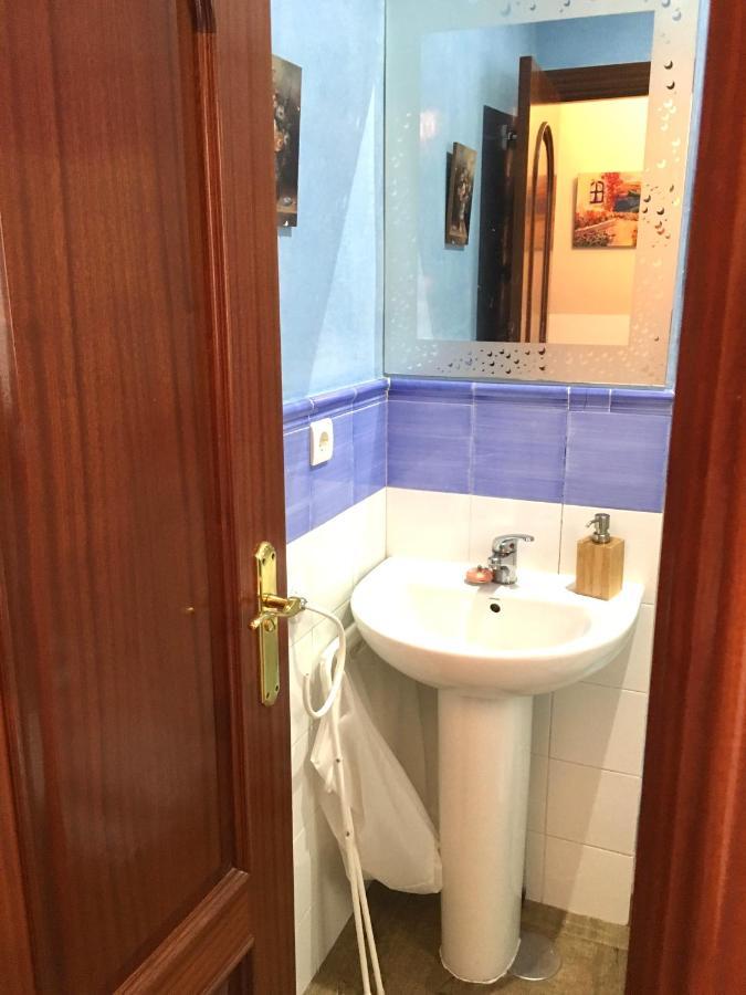 Apartamento Centro Plaza Salvador, Wifi Free& Parking Opcional Sevilla Exterior foto